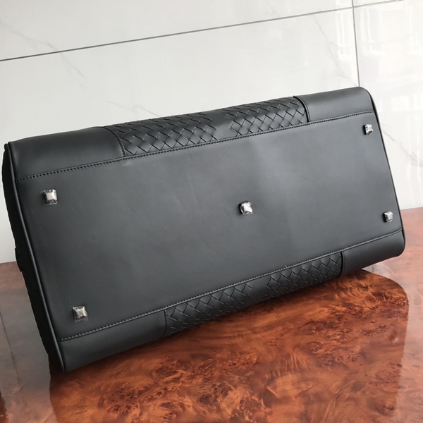 ボッテガヴェネタバッグ素材ディテール